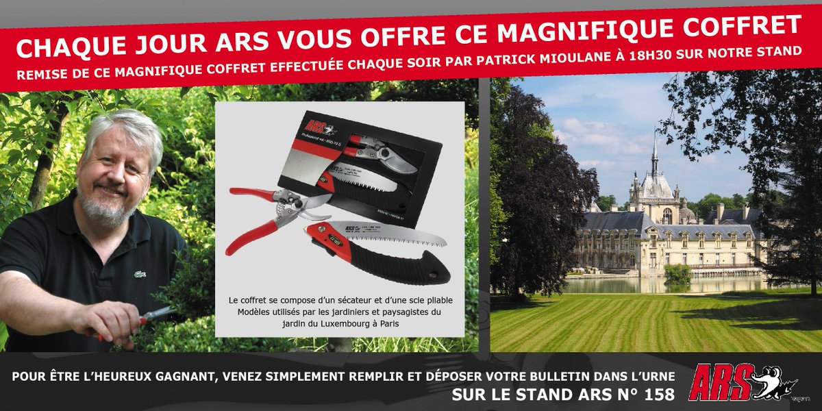 ARS Tools France (@ArsFrance) / Posts / X