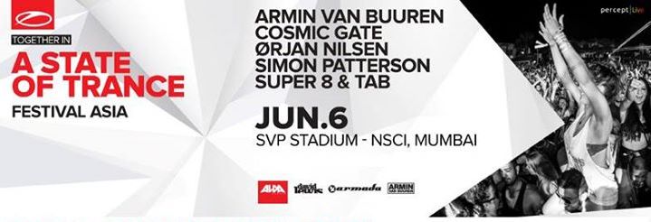ASOTFestIndia's tweet photo. Just a month left! #ASOTFESTASIA #ASOTFESTMUM #TranceFamilyIndia http://t.co/V0ZpWcqIyg