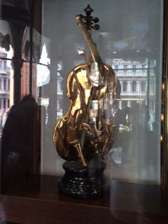 BoncompagniVe's tweet photo. Arman
#BiennaleArte2015 #Arte #jewellery #sculpture #artist #venicebiennale2015 #Venezia http://t.co/3eVmHzIPcc
