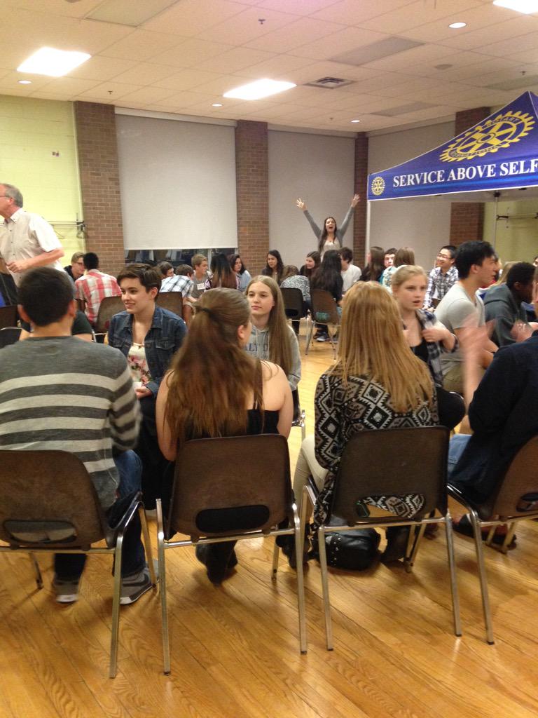 Rotaract Club Guelph (@guelph_rotaract) on Twitter photo Speed networking at #CampEnterprise Speed networking at #CampEnterprise