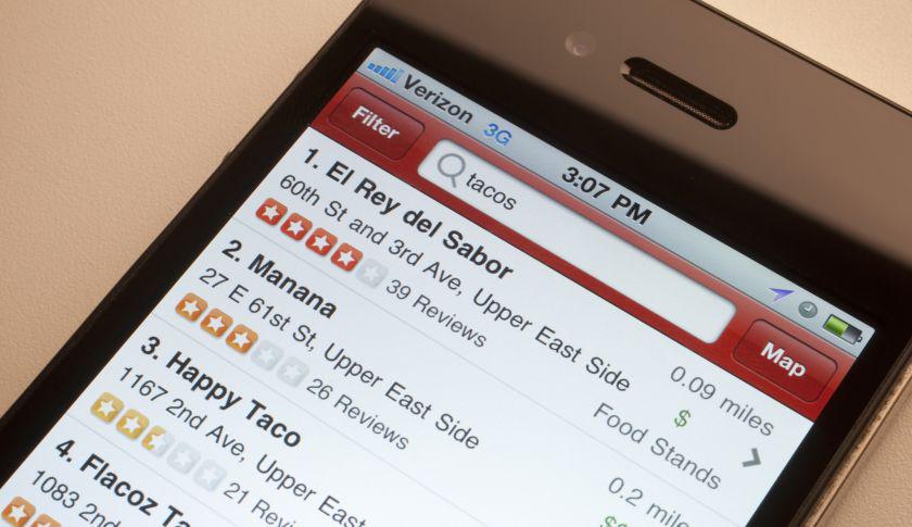 FortuneMagazine's tweet image. Not a fan of Yelp? Here are a few trustworthy alternatives for.tn/1KLQTJj