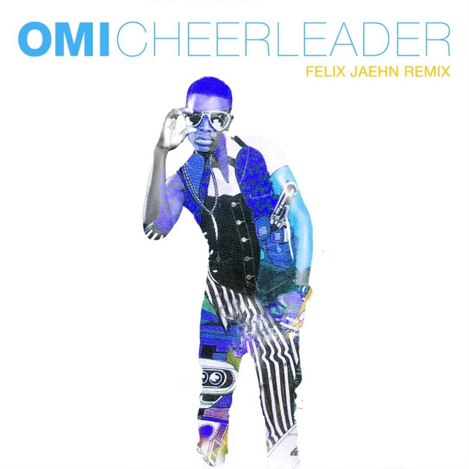 BBCR1's tweet photo. Still No.1 in the Official Chart Update, @omimusiconline with 'Cheerleader' 🎉🎉🎉 http://t.co/X7tT0v054g