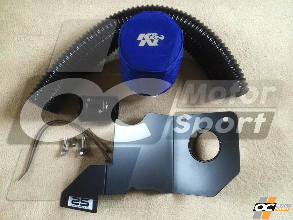 OC_Motorsport's tweet photo. New! Stage 2 #ASPerformance #Fiesta #ST180 free flowing induction kit +K&amp;N Sock £179.99! Fitted with sock £202.99 http://t.co/slg5MBqdMx