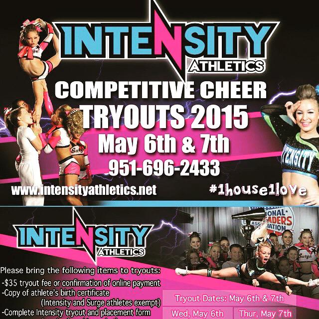 Intensity Athletics tweet media