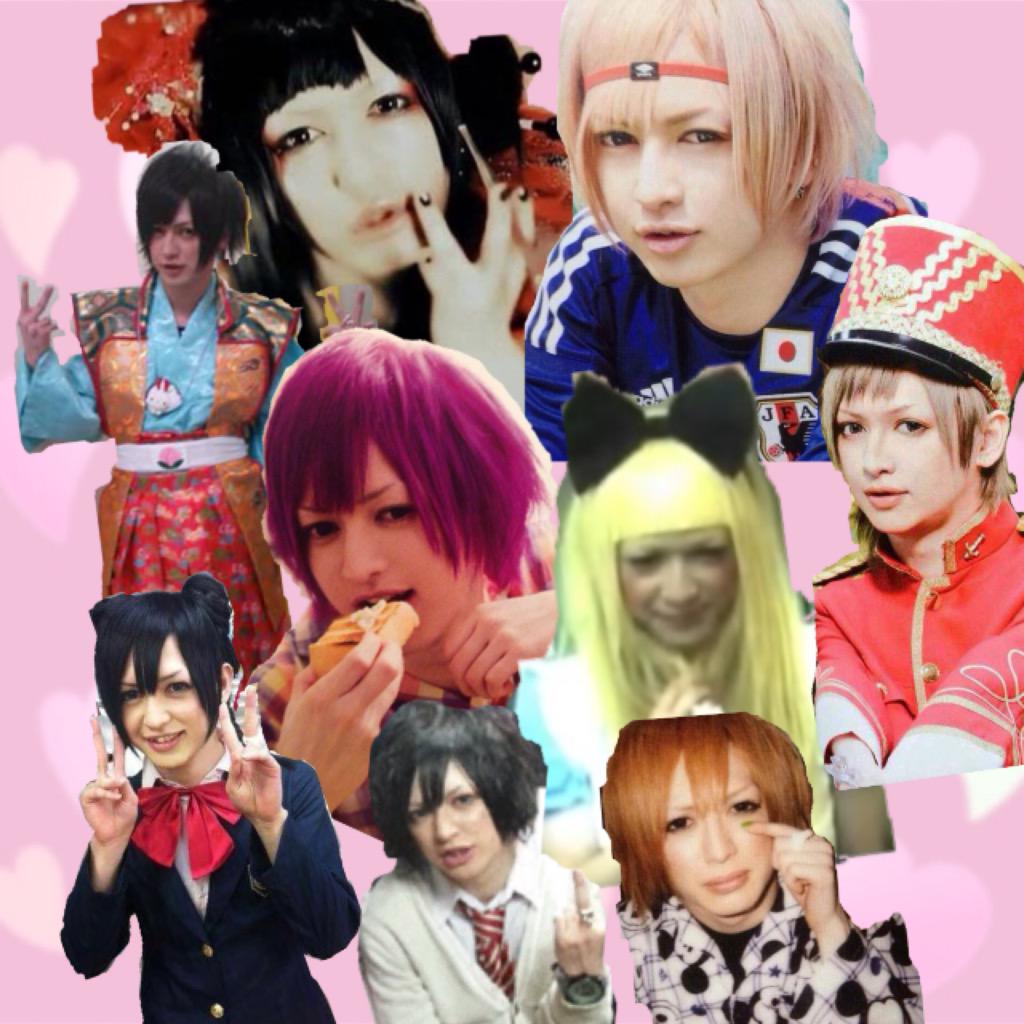 ryuh_my7's tweet photo. お誕生日おめでとうございます♡♡
ちょっと昔に作りました画像
#BugLug一聖生誕祭 http://t.co/HWaAU2nqq9