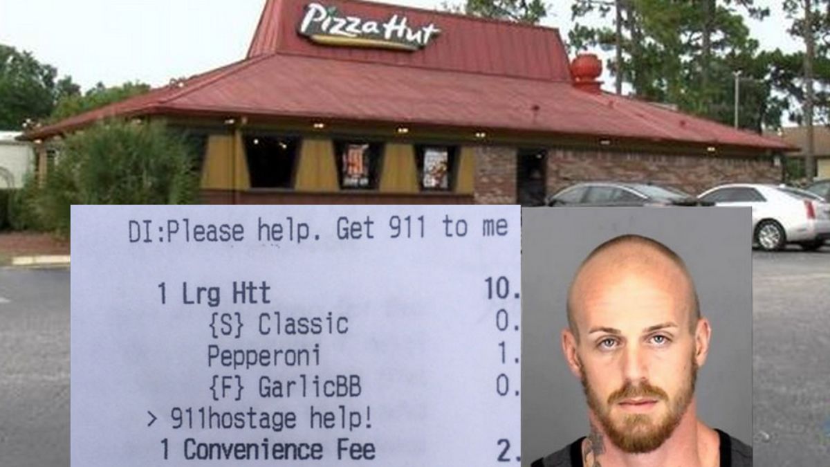 verge's tweet photo. Hostage uses Pizza Hut app to save herself and children http://t.co/qTHhJjRibq http://t.co/83WZFZbgiN