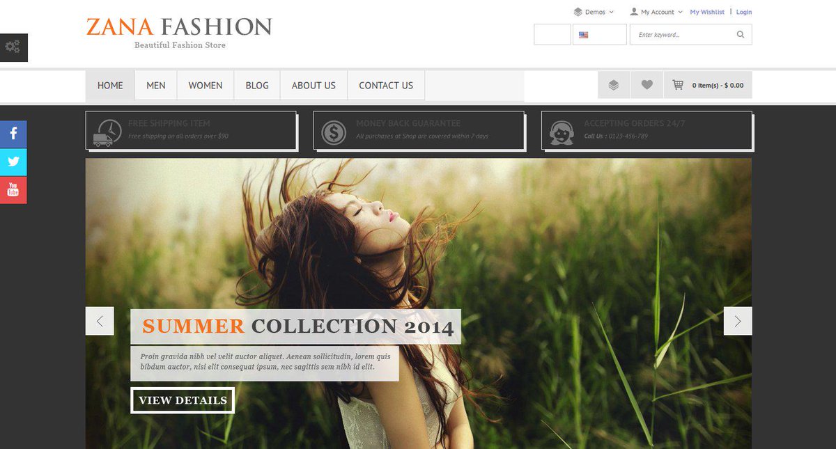 PrestashopThem's tweet image. Zana, Thème Prestashop Polyvalent &amp;amp; Responsive - prestashop-daily.com/theme-prestash…