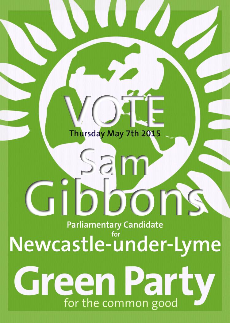 <a href="/NorthStaffsGP/">North Staffs Green Party</a> <a href="/westmidlandsgp/">West Midlands Green Party</a> <a href="/SMGreenParty/">Moorlands Greens</a> <a href="/Green4StokeN/">Sean A Adam </a> <a href="/ZablockiJan/">Jan Zablocki</a> 
Please RT Vote Green- Sam Gibbons in N-U-L 🌱