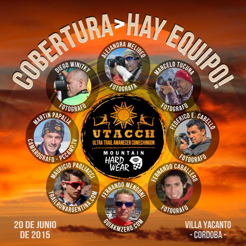 guiakmzero's tweet photo. Este equipo va a estar a tu lado mientras disfrutás una nueva edición de UTACCH! @utacch15 @hardwear http://t.co/9Ve6P080Tj