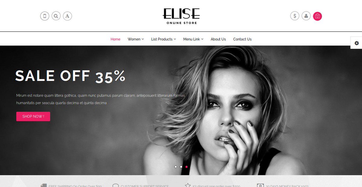 PrestashopThem's tweet image. Vela, Thème Prestashop Beauté - prestashop-daily.com/theme-prestash…