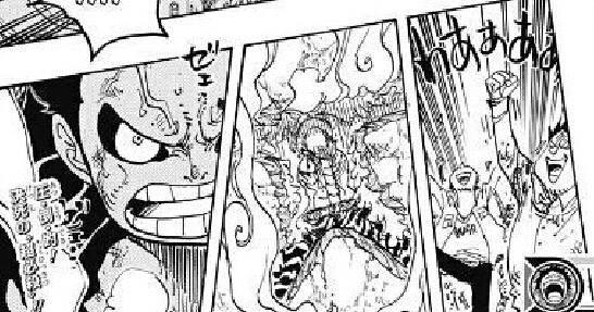 One Piece Spoil Onepiecespoil Twitter