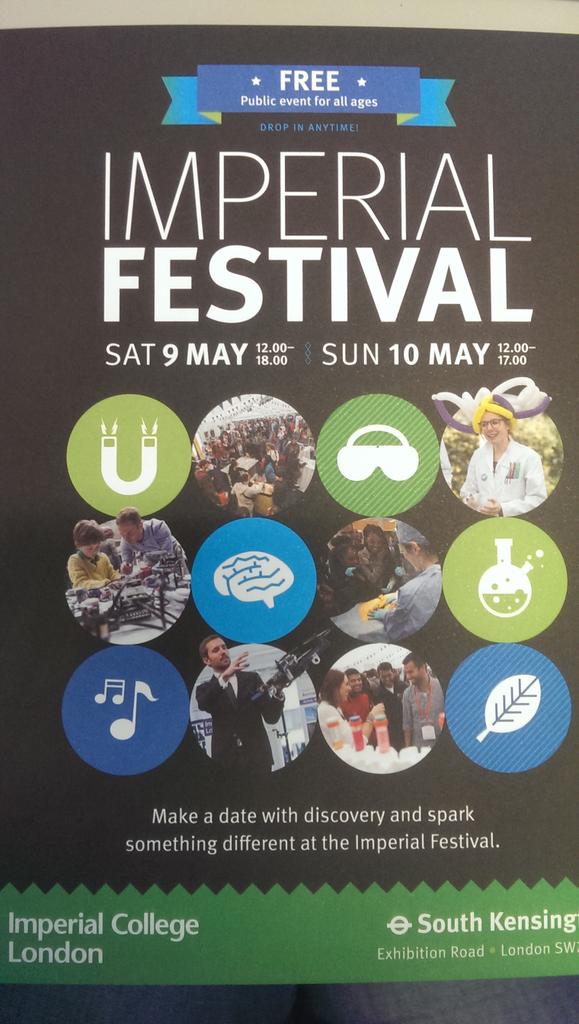 Fun for kids this w/e "@Lisa_Bowman95 family event! The hidden world of bacteria at SuperBugZone <a href="/cmbi_cpa/">CMBI Postdocs</a> #impfest "