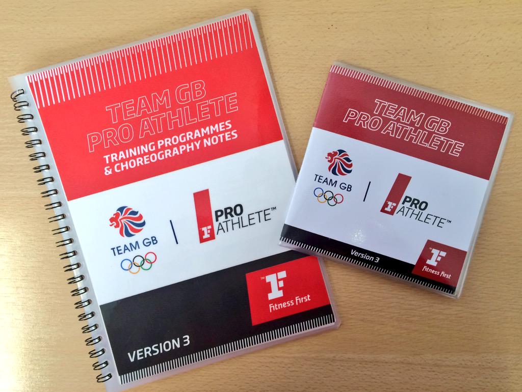CharlieBanfield's tweet photo. Game on... @FitnessFirstUK #TeamGB #ProAthlete #ExerciseLibrary who's with me?! ⚽️🏀🏉 http://t.co/4xFyCipAm5