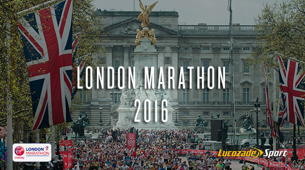 LucozadeSport's tweet photo. Congratulations to @skyblue_dave, the first member of Team Lucozade Sport for the 2016 #LondonMarathon. #ruleyourrun http://t.co/plqwN2HBhe
