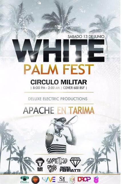 DeluxeElectric's tweet photo. Adquiere tus entradas YA 
APACHE EN CONCIERTO
Dj's Invitados 
 Estas listo Maracaibo ?? 
13 de junio http://t.co/nHSVS0UGUu