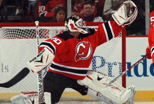 Greatest of All-Time? Well he\s certainly in that discussion!

Happy 43rd Birthday to Martin Brodeur! 