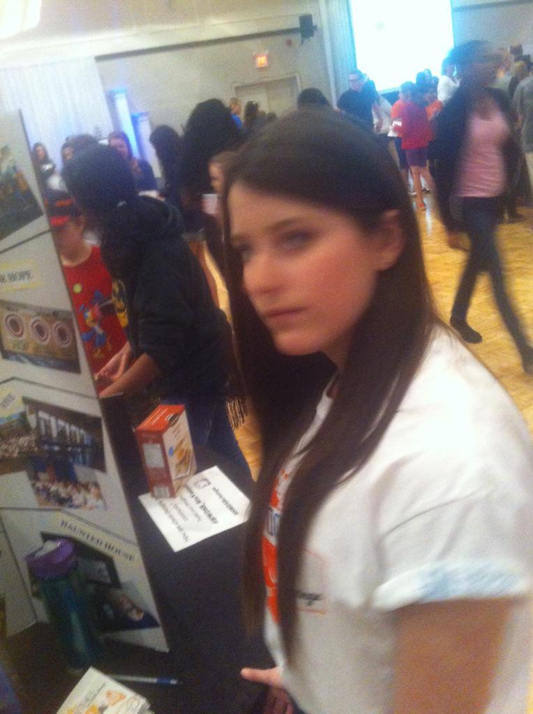 DundasSecondary's tweet photo. DVSS at #HWDSBchange Conference http://t.co/IAsxqZq1Ss