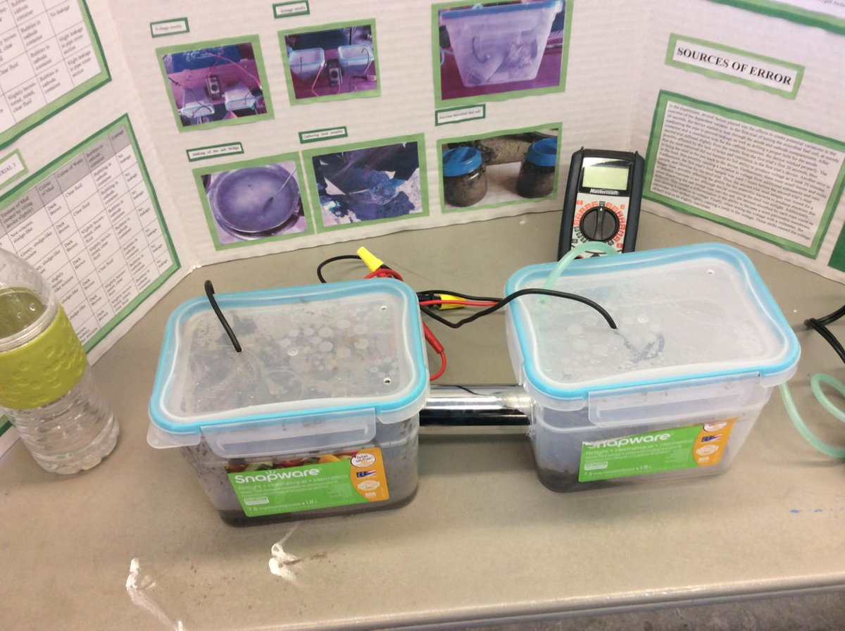 haigmainoffice's tweet image. Science Fair