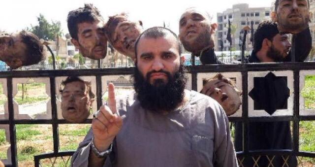 Islamists are offended by silly cartoons, but not by this?

An insane perception.