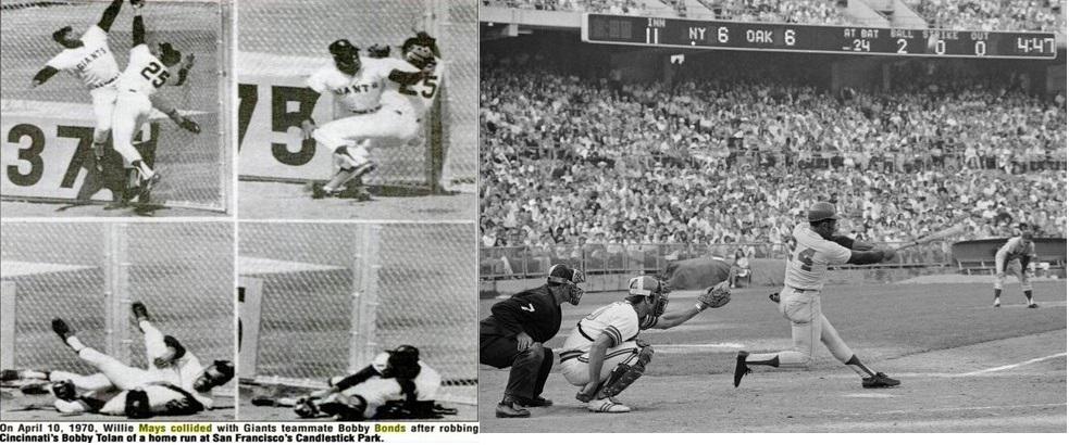 Happy Birthday HOFer  Willie Mays! 
\70: 28 HR 
\71: NL leading .425 OBP
\73: GW single in Gm2 \73 WS 