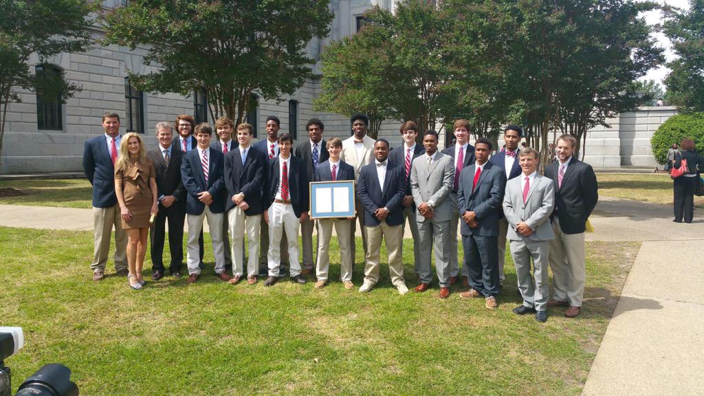 Hammond Athletics tweet media