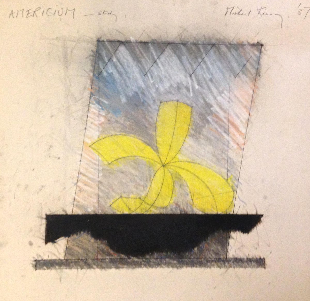 HiltonFineArt's tweet image. Thought provoking, beautiful work by #Michaelkenny RA- now @HiltonFineArt- more images coming soon.