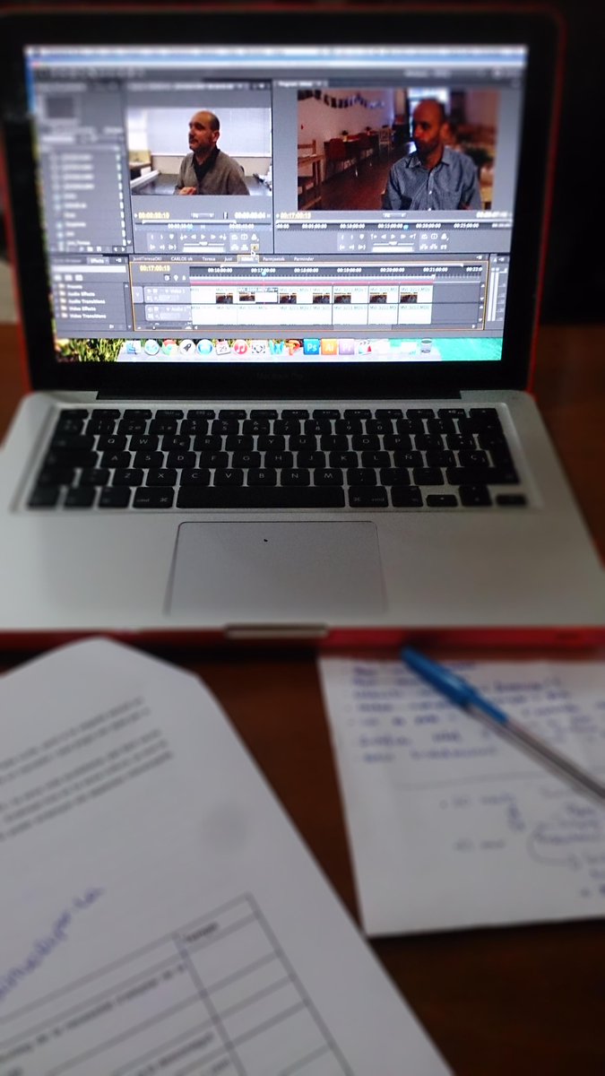 Buenaas!Seguim amb les reunions i la postproducció del nostre documental!Cada vegada queda menys..#sikhs #documental