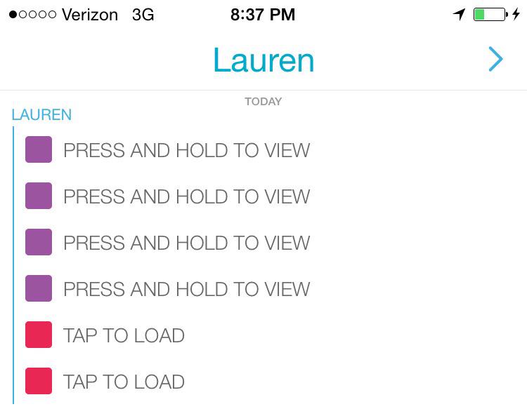 katelyn_keith's tweet photo. This is what happened after I told @lauren_beeman that I passed my board exam. http://t.co/PNerwfYvRk