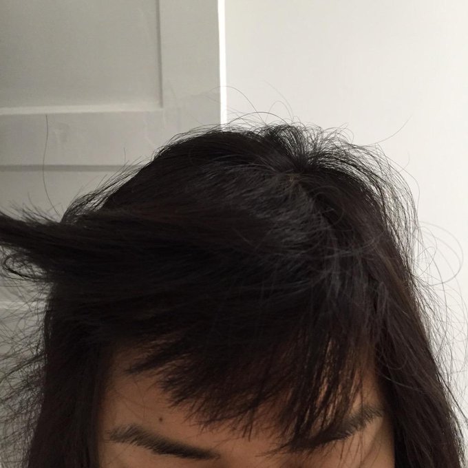 Morning hair. Don't care. http://t.co/elHVFb9s7W<a href="/tag/mvsales"class="tags"><span>#mvsales</span></a>