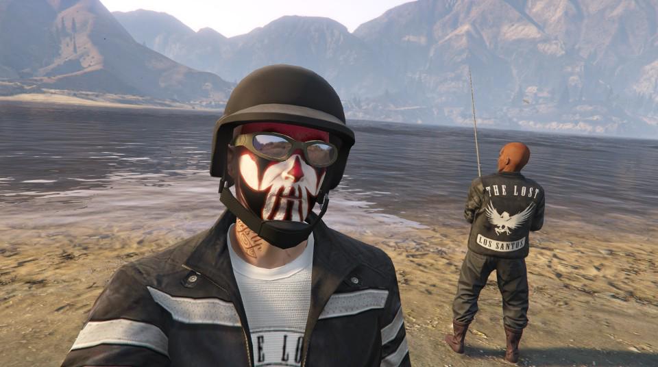 LostMC's tweet photo. TheLostCharters shared the Grand Theft Auto V photo Stab City http://t.co/DlgKNsnr5Y http://t.co/jF6z1X8HYY