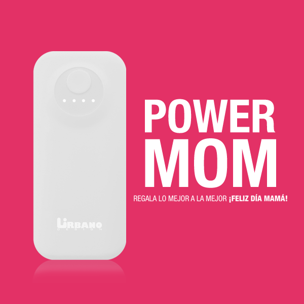 urbano_design's tweet photo. BATERIA EXTERNA URBANO
El regalo ideal para una mamá moderna.
¡FELIZ DÍA MAMÁ! http://t.co/oxujAEGQD5