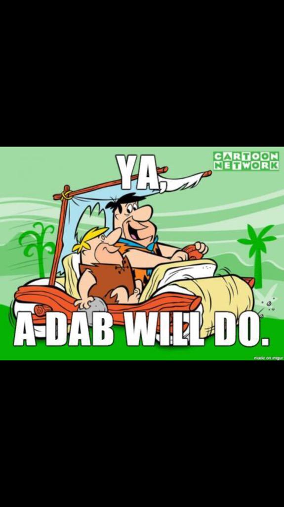 CannabisComando's tweet photo. What Fred REALLY meant http://t.co/JTJJh7A6i4