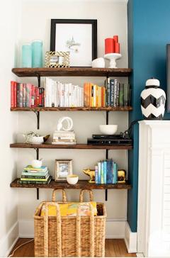 BadrDevelopment's tweet photo. How does your bookcase reflect you? #Bookcase #Oman http://t.co/FS9H7wTVpj