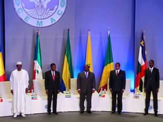 #Cemac #Gabon  #SommetDeLibreville, #AfriqueCentrale , #Integrationsousregionale.