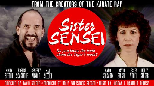 Samurai_Studios's tweet photo. @ChinoyNacho My Samurai Studios is in NYC since 1985. The Karate Rap &amp; Sister Sensei. We are the best Samurais . . . http://t.co/NDTycPEKtc
