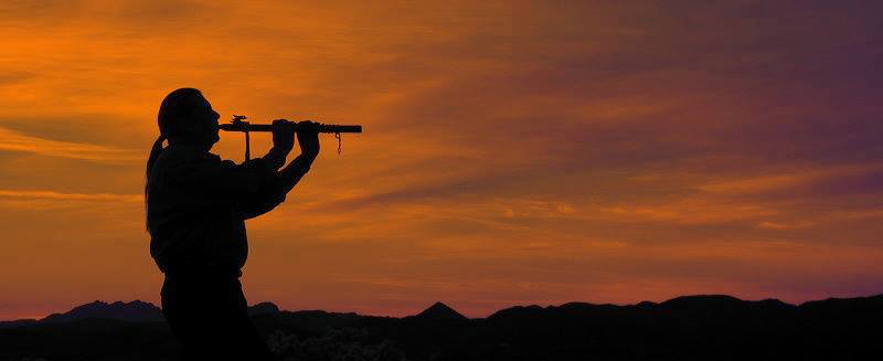 nativepedia's tweet photo. Today, Native American flutes give pleasure to people all over the world. http://t.co/r6mtJHpv4Y #NativeFlutes http://t.co/y1aCWu6wK2