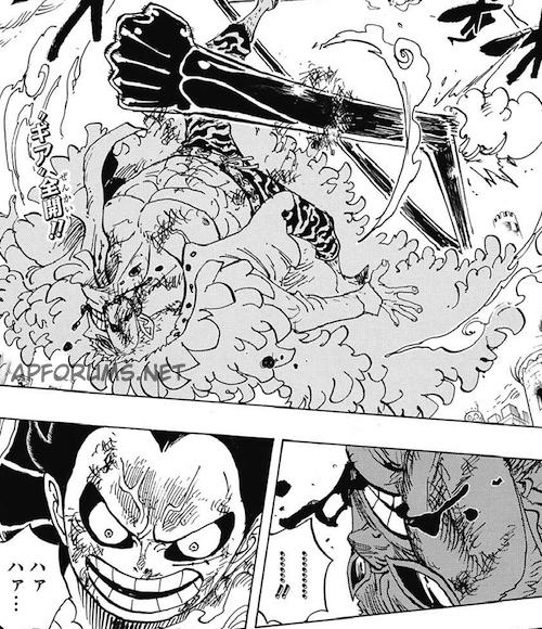 One Piece Spoil Onepiecespoil Twitter