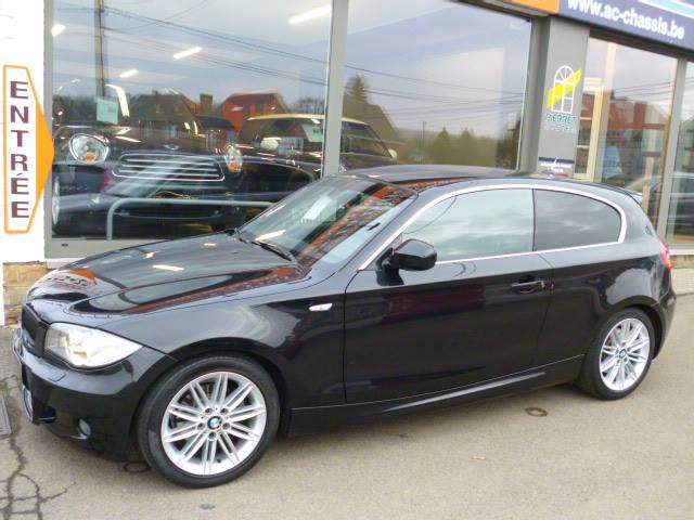differenceauto's tweet image. BMW 118 d Pack M/2010/83.000 km/ 14.990 € ( Sièges sport -  17" .. ) ladifferenceauto.eu/stock_bel #Belgique #auto #occasion