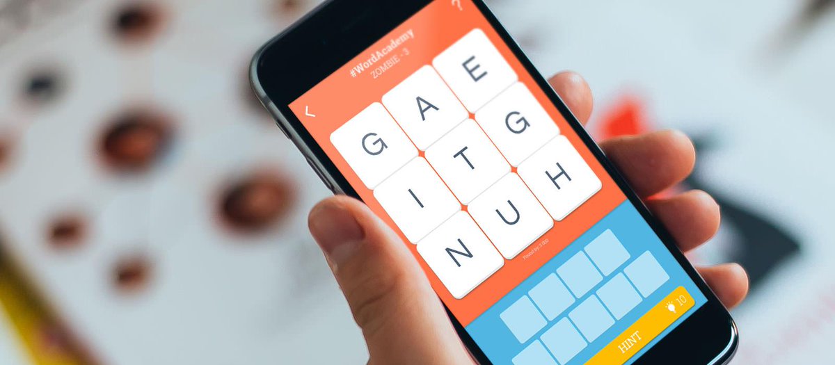 ChristophGreuet's tweet photo. .@Scimob, la star du jeu sur #mobile made in #Montpellier. http://t.co/OMthOE2vag #WordAcademy #Scimob #FrenchTech http://t.co/itG0wsZjzt