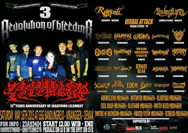 Halo para pak kvsir. Jangan lvpa 16 mei 2015 merapat yaaaa. kita akan berkolaborasi dengan 2 drummer handal. Waitttt