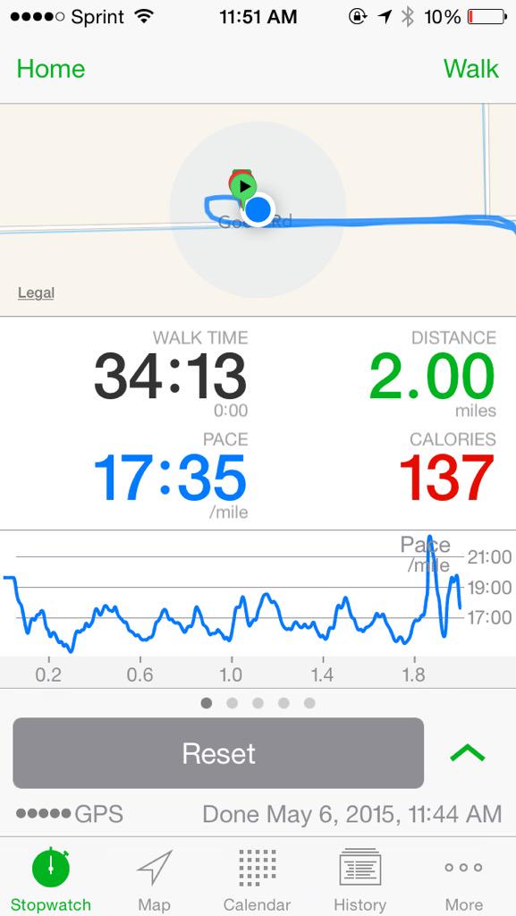 Time to get in shape!