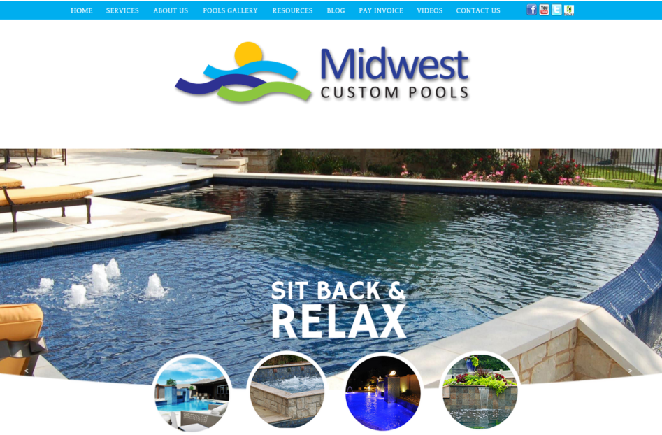 Have you seen our new website? midwestcustompools.com
#custompools #pooldesign #poolconstruction #poolrenovation