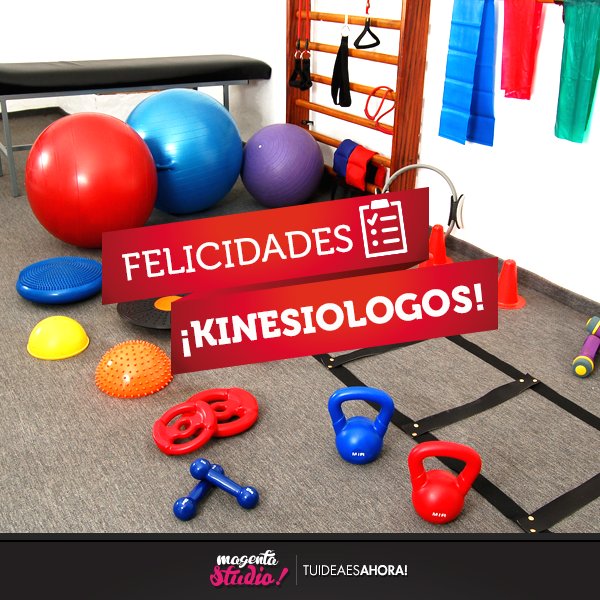 _MagentaStudio's tweet photo. ¡Que tengan un día muy productivo y bien celebrado! #kinesiologos http://t.co/DVdB7jWzGq