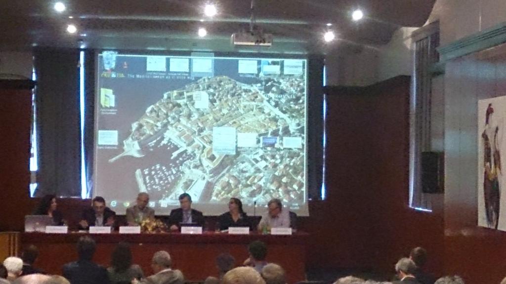 Closing of the COST Conference in Dubrovnik