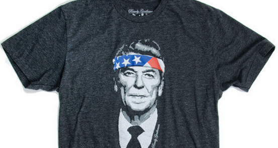 RowdyGentleman's tweet photo. Uncle Reagan thinks it's about time that you stocked up for America's birthday. Get the tee: http://t.co/a6sVqmrf7C http://t.co/42Q5CrXqii