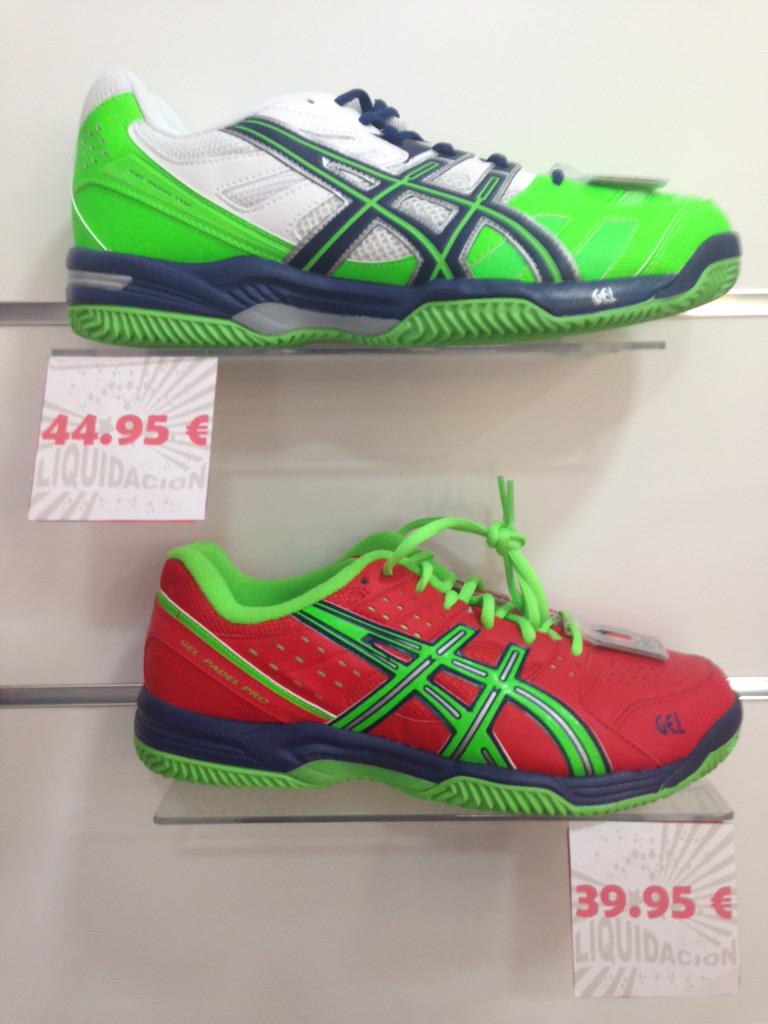 livesportutrera's tweet photo. ¡¡¡ LE DECIMOS ADIÓS AL PÁDEL !!! Visítanos para ver los increíbles precios que te ofrecemos en zapatillas y palas!! http://t.co/RGx0nMu7xW
