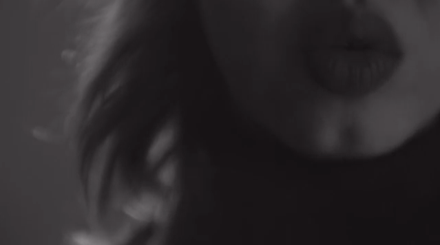 .<a href="/lindseywixson/">Lindsey Wixson</a>'s lips star in Toronto-based @josephofmercury's debut video: stjo.es/1JrtnAj