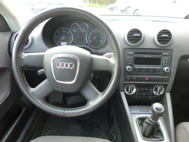 differenceauto's tweet image. AUDI A3 Sportback / 2010 /63.000 kms/ 13.990 € ladifferenceauto.eu/stock_bel #Belgique #occasion #auto #belgie