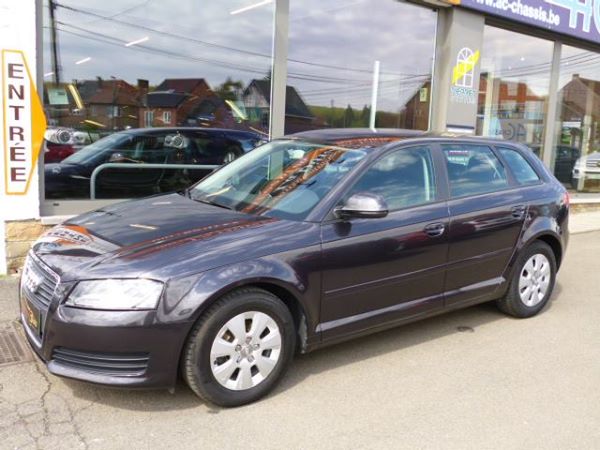 differenceauto's tweet image. AUDI A3 Sportback / 2010 /63.000 kms/ 13.990 € ladifferenceauto.eu/stock_bel #Belgique #occasion #auto #belgie