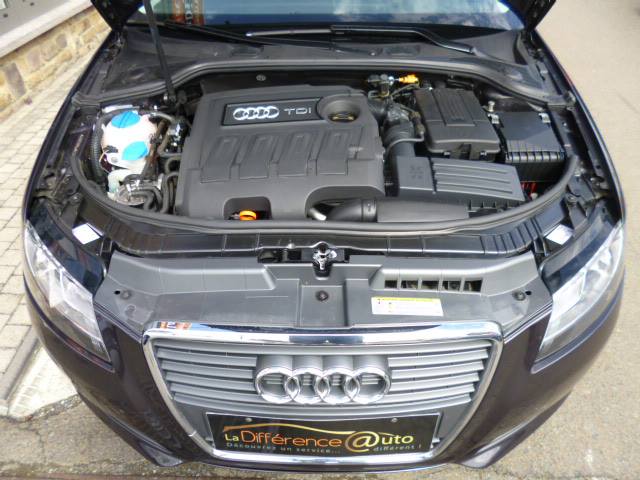 differenceauto's tweet image. AUDI A3 Sportback / 2010 /63.000 kms/ 13.990 € ladifferenceauto.eu/stock_bel #Belgique #occasion #auto #belgie